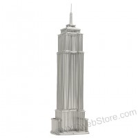 Empire State Building NYC Wire Model - New York City Travel Gift Statues   272351960211
